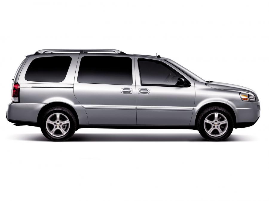  Chevrolet Uplander 2005 года  (фото 4 из 13)